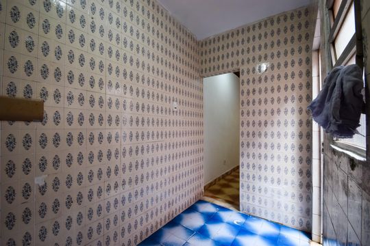 Cozinha de casa à venda com 1 quarto, 40m² em Quintino Bocaiúva, Rio de Janeiro