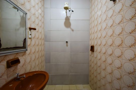 Banheiro de casa à venda com 1 quarto, 40m² em Quintino Bocaiúva, Rio de Janeiro