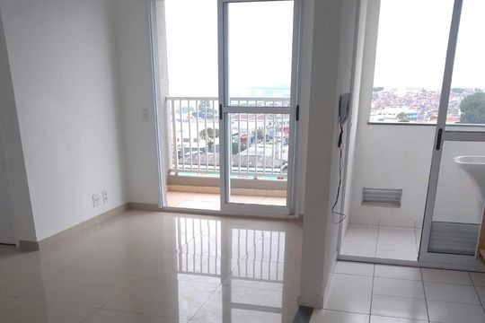 Apartamento à venda com 2 quartos, 47m² em Cangaiba, São Paulo