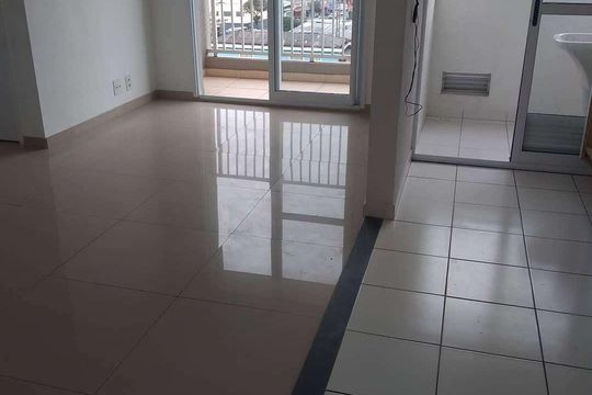 Sala de apartamento à venda com 2 quartos, 47m² em Cangaiba, São Paulo