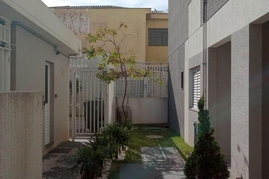 Área comum de apartamento à venda com 2 quartos, 47m² em Cangaiba, São Paulo