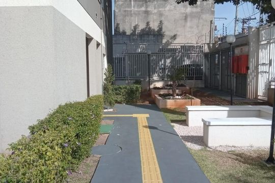 Área comum de apartamento à venda com 2 quartos, 47m² em Cangaiba, São Paulo