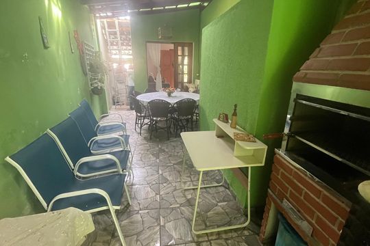 Área comum de casa à venda com 3 quartos, 200m² em Vila Industrial (campinas), Campinas