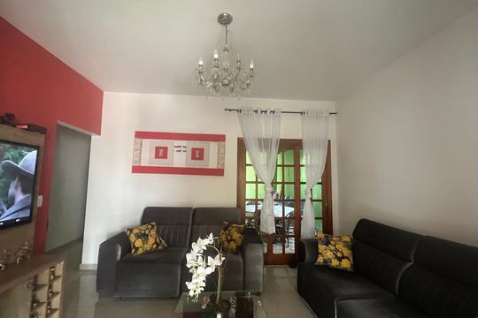 Sala de casa à venda com 3 quartos, 200m² em Vila Industrial (campinas), Campinas