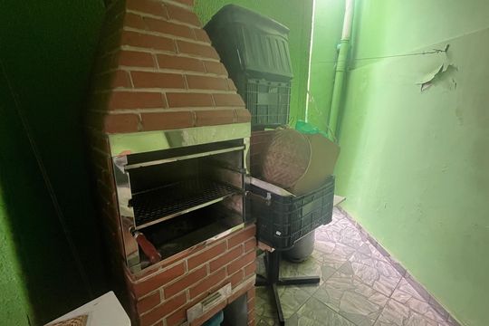 Área comum de casa à venda com 3 quartos, 200m² em Vila Industrial (campinas), Campinas