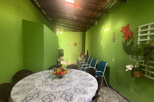 Área comum de casa à venda com 3 quartos, 200m² em Vila Industrial (campinas), Campinas