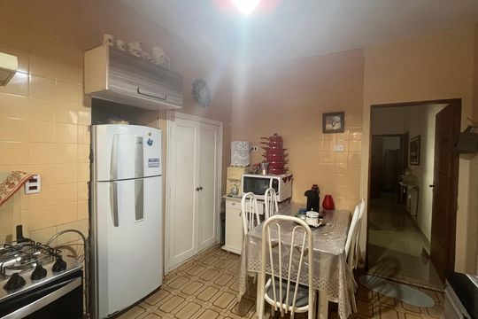 Cozinha de casa à venda com 3 quartos, 200m² em Vila Industrial (campinas), Campinas