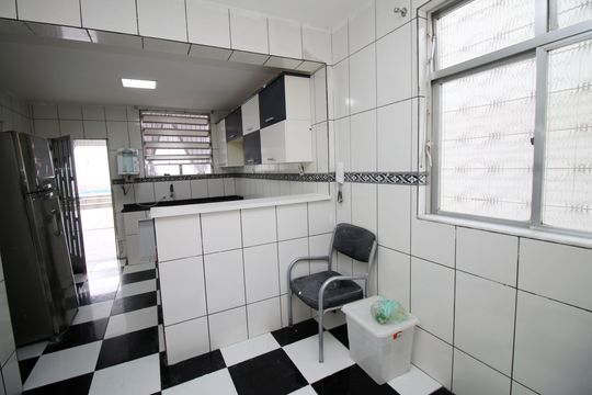 Cozinha de casa à venda com 2 quartos, 300m² em Vila da Penha, Rio de Janeiro