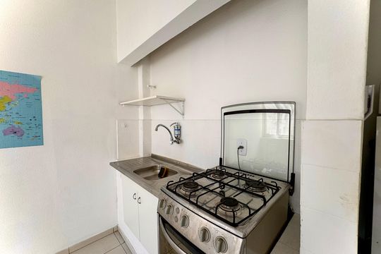 Kitnet/Studio à venda com 1 quarto, 28m² em Centro, Rio de Janeiro