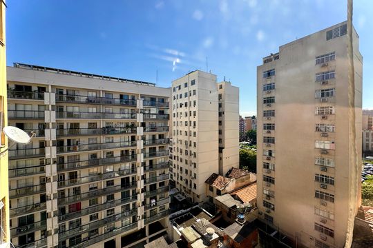 Kitnet/Studio à venda com 1 quarto, 28m² em Centro, Rio de Janeiro