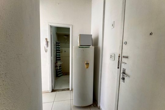 Kitnet/Studio para alugar com 1 quarto, 28m² em Centro, Rio de Janeiro