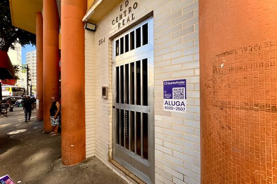 Kitnet/Studio para alugar com 1 quarto, 28m² em Centro, Rio de Janeiro