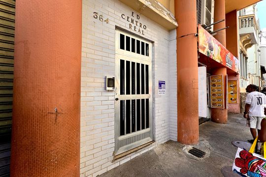Kitnet/Studio para alugar com 1 quarto, 28m² em Centro, Rio de Janeiro