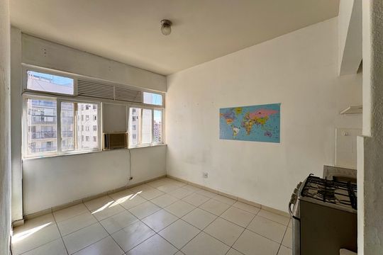 Kitnet/Studio à venda com 1 quarto, 28m² em Centro, Rio de Janeiro