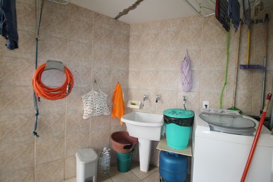 Área de Serviço de casa à venda com 2 quartos, 116m² em Parque Mandaqui, São Paulo