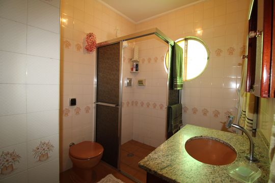Banheiro 2 de casa à venda com 2 quartos, 116m² em Parque Mandaqui, São Paulo