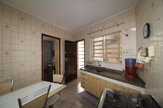 Cozinha de casa à venda com 2 quartos, 116m² em Parque Mandaqui, São Paulo