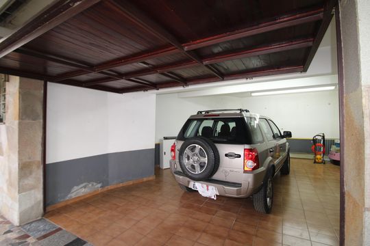 Garagem de casa à venda com 2 quartos, 116m² em Parque Mandaqui, São Paulo