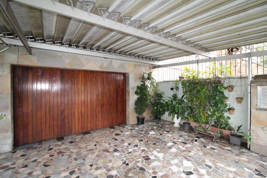 Garagem de casa à venda com 2 quartos, 116m² em Parque Mandaqui, São Paulo