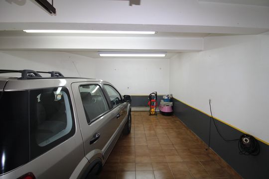 Garagem de casa à venda com 2 quartos, 116m² em Parque Mandaqui, São Paulo
