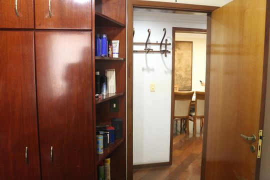 Quarto 1 de apartamento à venda com 3 quartos, 111m² em Santa Paula, São Caetano do Sul