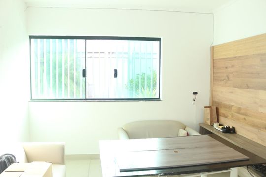 Sala de casa à venda com 3 quartos, 144m² em Osvaldo Cruz, São Caetano do Sul