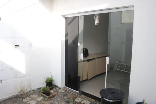 Quintal de casa à venda com 3 quartos, 144m² em Osvaldo Cruz, São Caetano do Sul