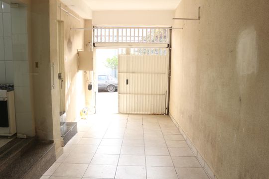 Garagem de casa à venda com 3 quartos, 144m² em Osvaldo Cruz, São Caetano do Sul