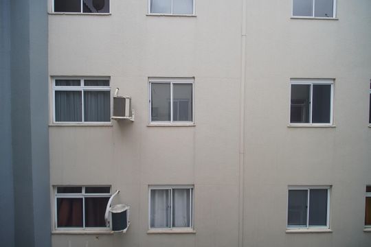 Vista do Quarto 1 de apartamento para alugar com 2 quartos, 50m² em Canudos, Novo Hamburgo