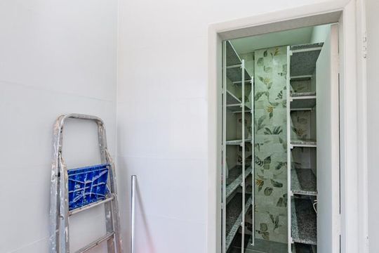 Área de Serviço de apartamento para alugar com 3 quartos, 130m² em Gutierrez, Belo Horizonte