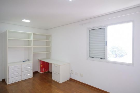 Suíte 1 de apartamento à venda com 3 quartos, 164m² em Barcelona, São Caetano do Sul