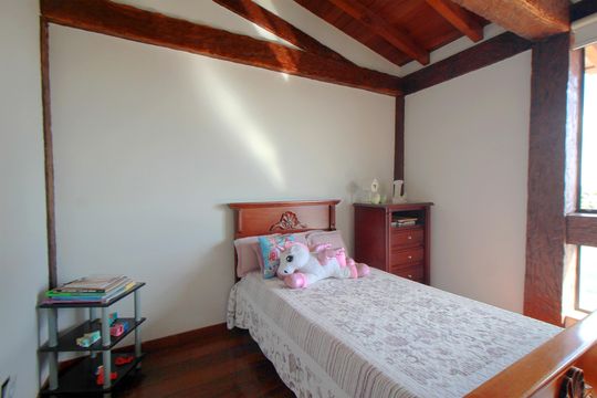 Suíte 2 de casa à venda com 3 quartos, 720m² em Mangabeiras, Belo Horizonte