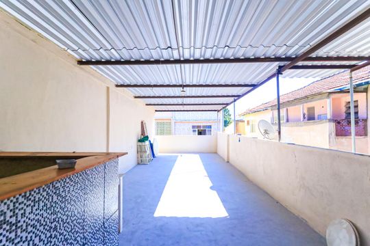 Terraço de casa para alugar com 2 quartos, 84m² em Abolição, Rio de Janeiro