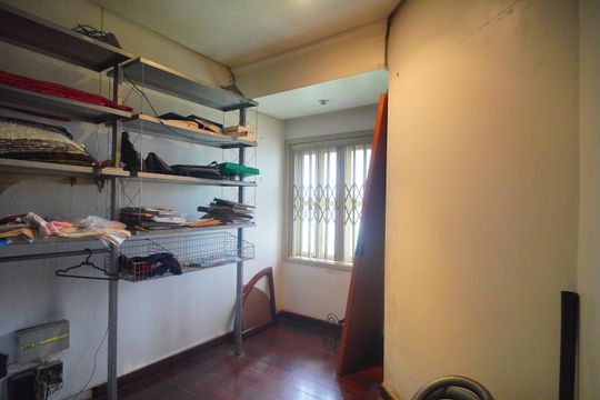Closet da suíte de casa à venda com 3 quartos, 244m² em Rondônia, Novo Hamburgo