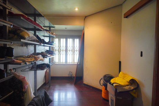Closet da suíte de casa à venda com 3 quartos, 244m² em Rondônia, Novo Hamburgo