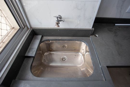Área de Serviço de apartamento para alugar com 2 quartos, 47m² em Centro, Diadema