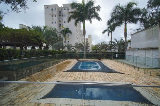 Área Comum - Piscina de apartamento à venda com 2 quartos, 118m² em Sarandi, Porto Alegre