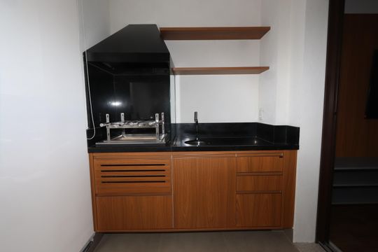 Varanda de apartamento para alugar com 2 quartos, 77m² em Vila Mariana, São Paulo