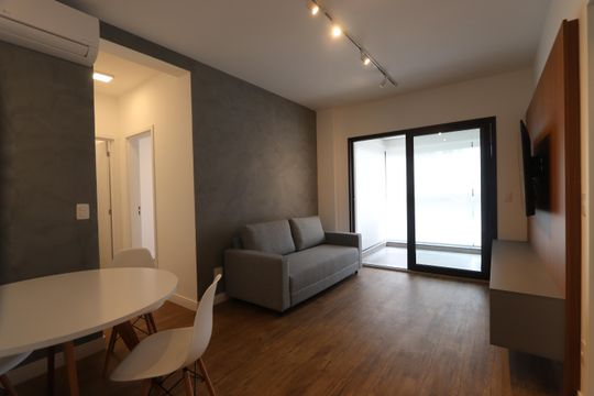 Apartamento para alugar com 2 quartos, 77m² em Vila Mariana, São Paulo