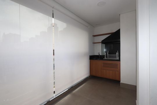 Varanda de apartamento para alugar com 2 quartos, 77m² em Vila Mariana, São Paulo