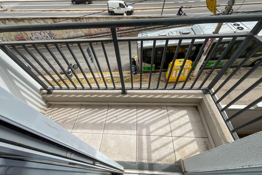 Sacada de apartamento à venda com 2 quartos, 39m² em Vila Pirituba, São Paulo