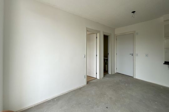 Sala de apartamento à venda com 2 quartos, 39m² em Vila Pirituba, São Paulo