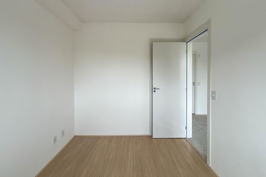 Quarto 1 de apartamento à venda com 2 quartos, 39m² em Vila Pirituba, São Paulo