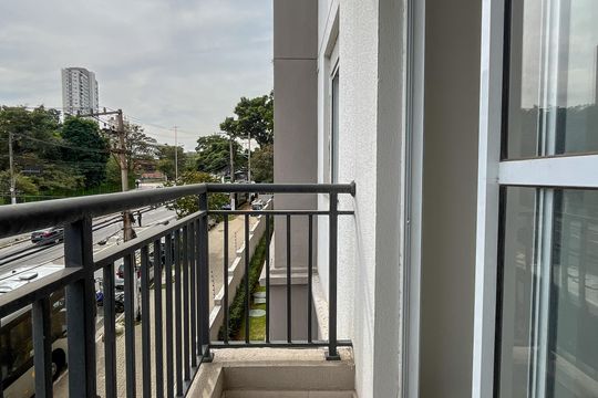Sacada de apartamento à venda com 2 quartos, 39m² em Vila Pirituba, São Paulo
