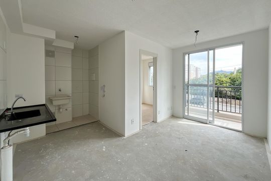Sala de apartamento à venda com 2 quartos, 39m² em Vila Pirituba, São Paulo