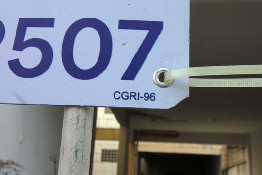 Código de apartamento para alugar com 2 quartos, 60m² em Brás de Pina, Rio de Janeiro