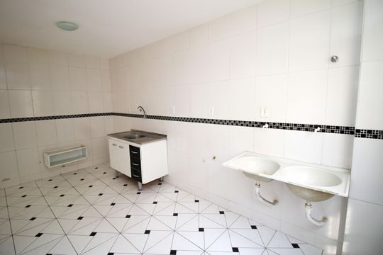 Área de Serviço de apartamento para alugar com 2 quartos, 60m² em Brás de Pina, Rio de Janeiro