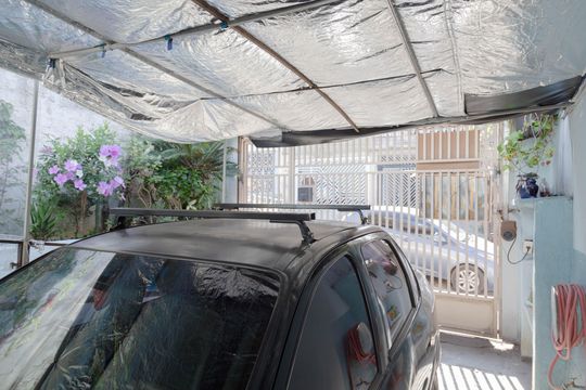 Garagem de casa para alugar com 2 quartos, 75m² em Parque Continental Ii, Guarulhos