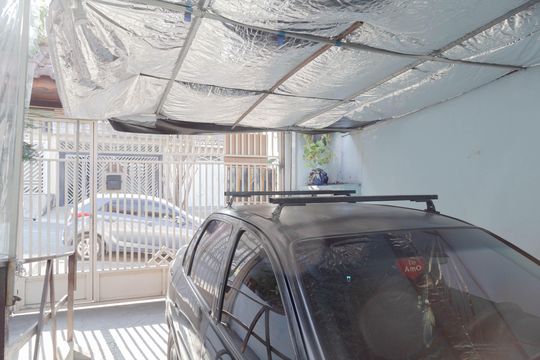 Garagem de casa para alugar com 2 quartos, 75m² em Parque Continental Ii, Guarulhos