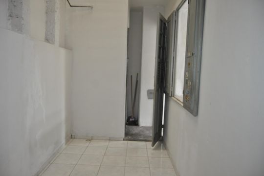 Quarto de Serviço de apartamento à venda com 3 quartos, 110m² em Piedade, Rio de Janeiro